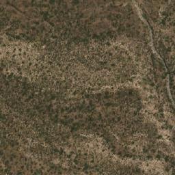 Satellite imagery of Cerro de la Bombilla, AR