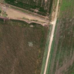 Satellite imagery of Cerro Negro, AR