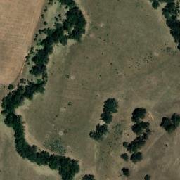 Satellite imagery of Napier Freehold Mine, AU
