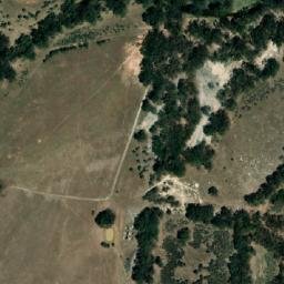 Satellite imagery of Napier Freehold Mine, AU