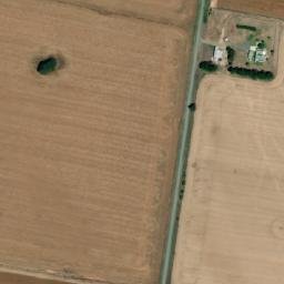 Satellite imagery of East Napier Mine, AU