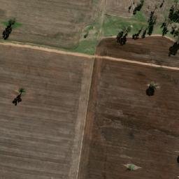 Satellite imagery of East Napier Mine, AU