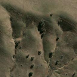 Satellite imagery of Greenshields Hill, AU