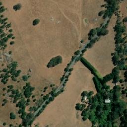Satellite imagery of Dunn Hill, AU