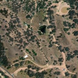 Satellite imagery of Chinaman Hill, AU