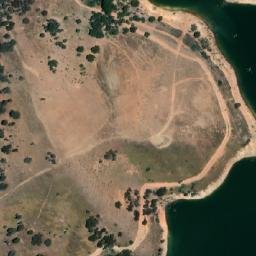 Satellite imagery of Chinaman Hill, AU