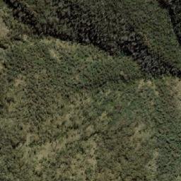 Satellite imagery of Mount Bluerag, AU