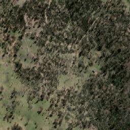 Satellite imagery of Mount George, AU