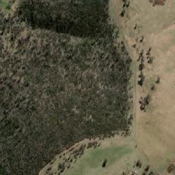 Satellite imagery of Mount George, AU