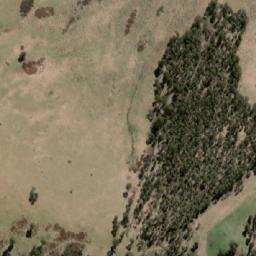 Satellite imagery of Mount George, AU