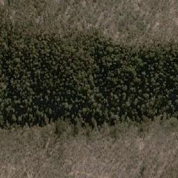 Satellite imagery of Mount Mesley, AU