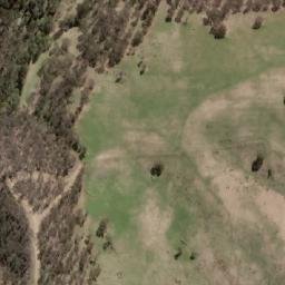 Satellite imagery of Mount Mesley, AU