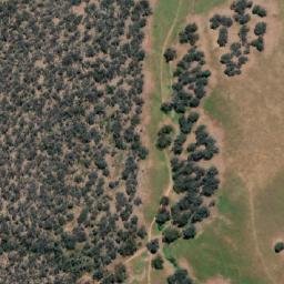Satellite imagery of Pickwick Hill, AU