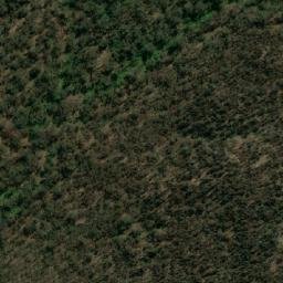 Satellite imagery of Mount Calabash, AU