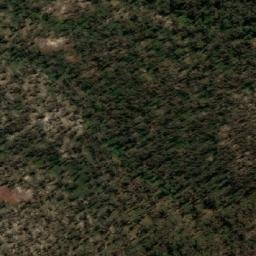 Satellite imagery of White Rock Mountain, AU