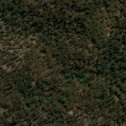 Satellite imagery of White Rock Mountain, AU