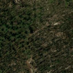 Satellite imagery of White Rock Mountain, AU