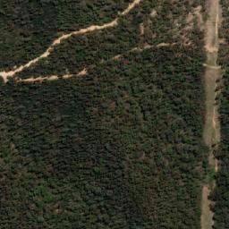 Satellite imagery of Mungora Point, AU