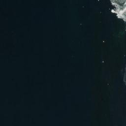 Satellite imagery of Punta Lota, CL