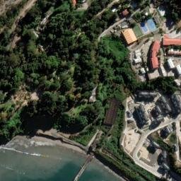 Satellite imagery of Punta Lota, CL