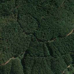 Satellite imagery of Cerro Calquinhue, CL