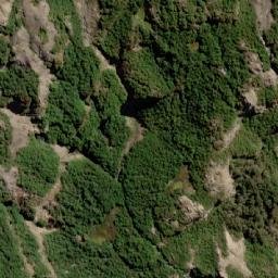 Satellite imagery of Cerro Negro, CL