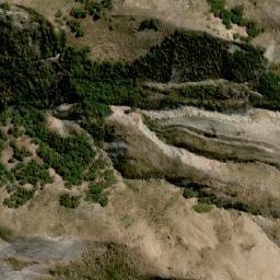 Satellite imagery of Cerro Las Mariposas, CL