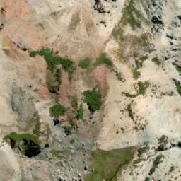 Satellite imagery of Cerro Las Mariposas, CL
