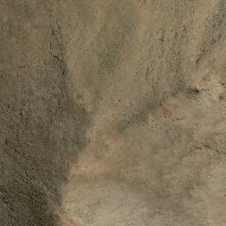 Satellite imagery of Cerro Guaraco, AR