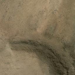 Satellite imagery of Cerro Guaraco, AR