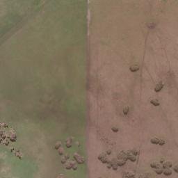 Satellite imagery of Sargent Hill, AU