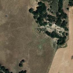 Satellite imagery of Napier Freehold Mine, AU