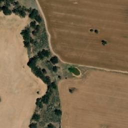 Satellite imagery of Napier Freehold Mine, AU