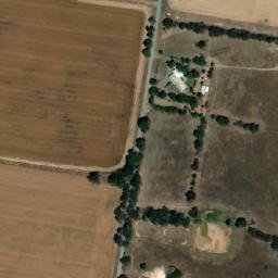 Satellite imagery of East Napier Mine, AU