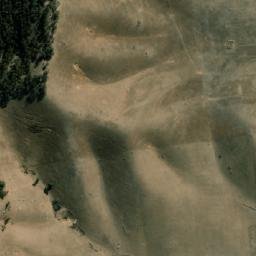 Satellite imagery of Pyalong Hill, AU