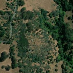 Satellite imagery of Dunn Hill, AU