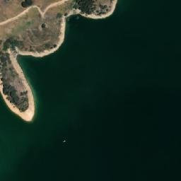 Satellite imagery of Chinaman Hill, AU