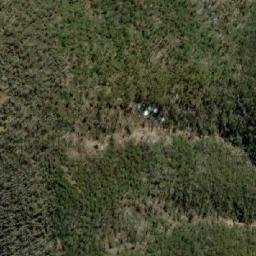 Satellite imagery of Mount Bluerag, AU