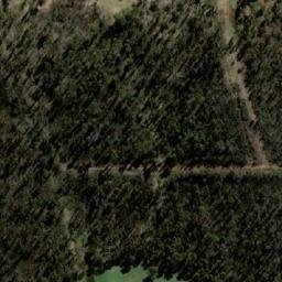 Satellite imagery of Mount George, AU