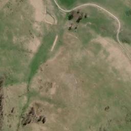 Satellite imagery of Polar Star Mine, AU