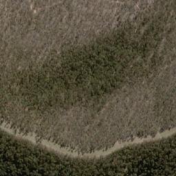 Satellite imagery of Mount Mesley, AU