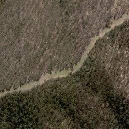 Satellite imagery of Mount Mesley, AU