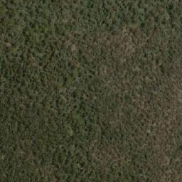 Satellite imagery of Mount Shaw, AU