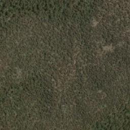 Satellite imagery of Mount Shaw, AU