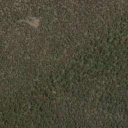 Satellite imagery of Mount Shaw, AU