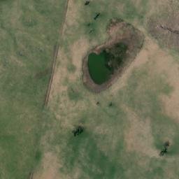 Satellite imagery of Round Hill, AU