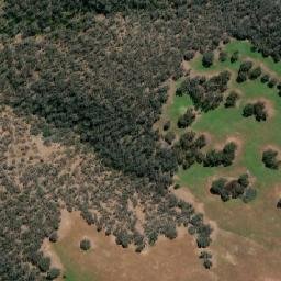 Satellite imagery of Pickwick Hill, AU