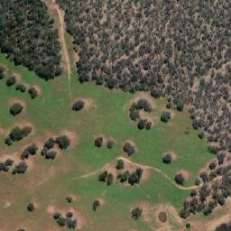 Satellite imagery of Pickwick Hill, AU