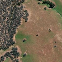 Satellite imagery of Pickwick Hill, AU