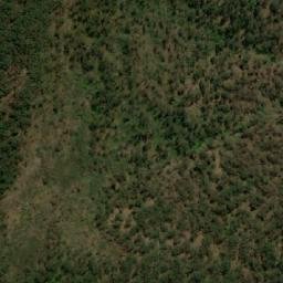 Satellite imagery of Wog Wog Mountain, AU